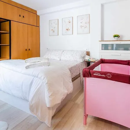 Apartamento A 500m De La Juderia Con Parking Córdova